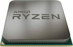 AMD Ryzen 3 3100 3.6GHz Επεξεργαστής 4 Πυρήνων για Socket AM4 Tray