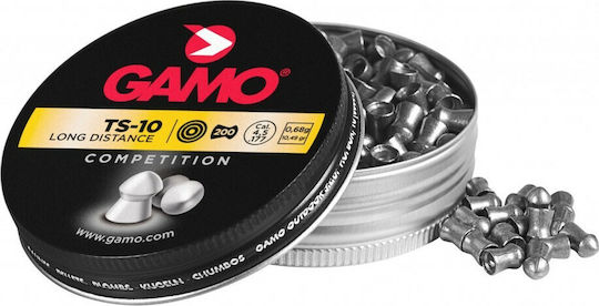 Gamo TS-10 Long Distance 200τμχ 4.5mm