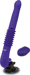 ToyJoy Magnum Opus Supreme Thruster 2 Purple