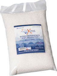 Xiros Natural Unprocessed Mesolongi Medium Sea Salt 1000gr