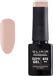 Elixir Semi Gel 572 Тан 5мл