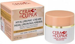 Cera di Cupra Nourishing Αντιγηραντική Κρέμα Ημέρας 50ml