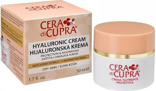 Cera di Cupra Nourishing Creme Gesicht Tag 50ml