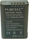 Fujicell Camera Battery PS-BLN1 Lithium Ion (Li-Ion)