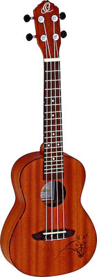 Ortega Bonfire Konzert Ukulele