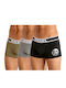 Diesel Shawn Men's Boxers Multicolour 3Pack