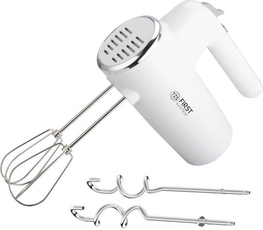 First Austria Mixer Handmixer 300W Weiß