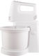 Crown Mixer with Plastic Container 3.4lt 200W White