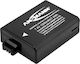 Ansmann Kamera Batterie A-Can LP E5 5044443 Lithium-Ionen (Li-Ion) Kompatibel mit Canon