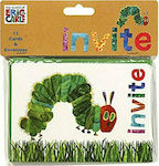 Eric Carle Animal invitations