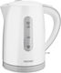 Zelmer ZCK7616S Kettle 1.7lt 2200W White