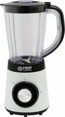 First Austria Blender 1.5lt 500W White