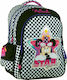 Gim Minnie Silver Star School Bag Backpack Elementary, Elementary Multicolored 27lt