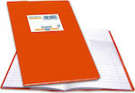 Skag Notebook Essay (with Margin) B5 50 Sheets Super Orange 1pcs