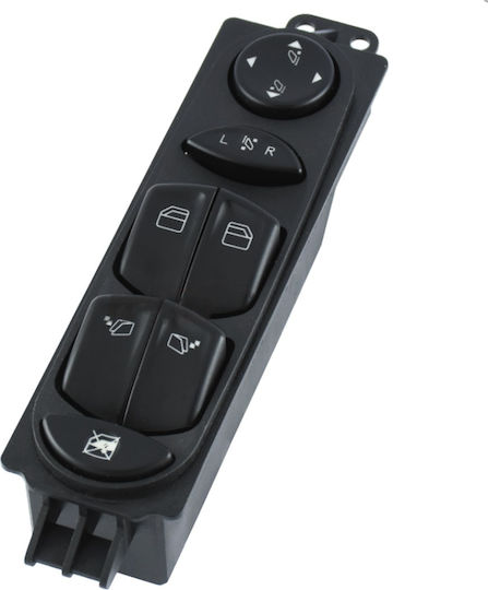Mcar Car Window Switch for Mercedes-Benz Vito / Viano W639 2004 10pin