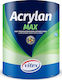 Vitex Acrylan Max Plastic Vopsea pentru Utilizare Extern 10lt