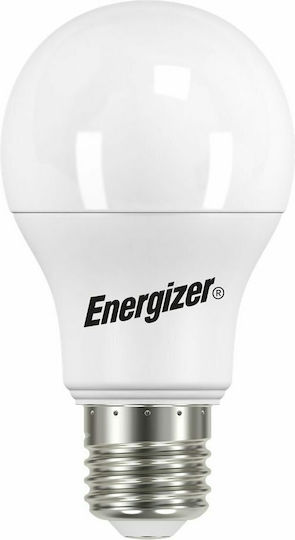Energizer S15237 Λάμπα LED 11.6W για Ντουί E27 και Σχήμα A60 Ψυχρό Λευκό 1060lm