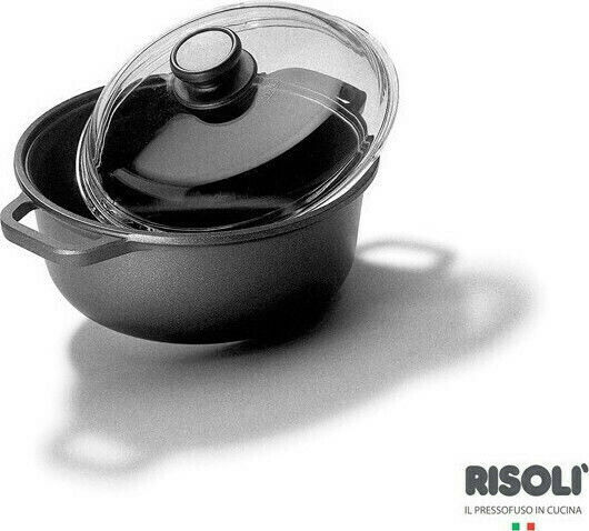 Risoli Blackplus Βαθιά 4.5lt / 28cm Risoli Blackplus Βαθιά 4.5lt / 28cm