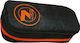 Gim Nerf Blast Pencil Case with 1 Compartment Black