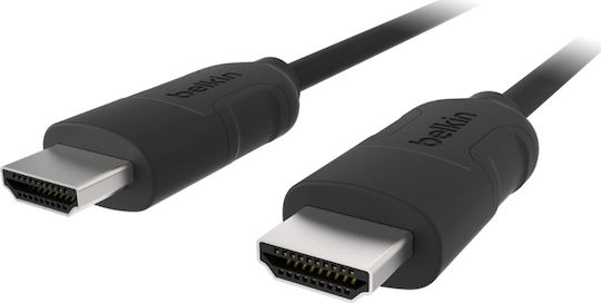 Belkin HDMI 1.4 High Speed 1080p 120Hz Cable HDMI Male - HDMI Male 9.1m Black