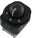 Mcar Car Mirror Switch for Citroen Nemo Fiat Doblo / Fiorino Peugeot Bipper 12pin
