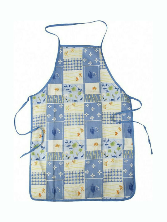 WM Collection Apron Blue 75x50cm