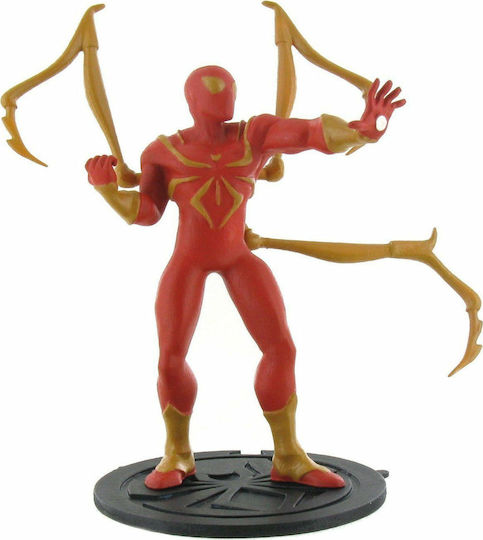 Comansi Marvel Avengers: Spiderman Iron: Spiderman Iron Figure height 9cm