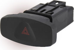 Mcar Car Hazard Lights Switch for Renault Symbol 8pin /MC