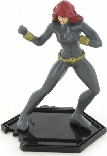 Comansi Marvel Schwarze Witwe Figur 8,5cm