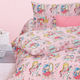 Borea Duvet Crib Cotton Π7 Λαίδη Pink 110x140cm 011301111218