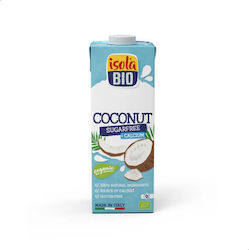 Isola BIO Bio-Produkt Gemischte Getränke Reis mit Kokosnuss Angereichert mit Calcium Kein Zuckerzusatz 1x1000ml