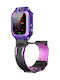 Παιδικό Smartwatch Flip 2G Μωβ