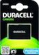 Duracell Kamera Batterie DR9952 Lithium-Ionen (Li-Ion) Kompatibel mit Panasonic