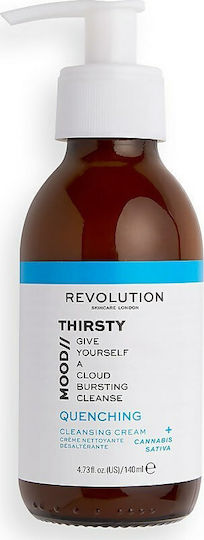 Revolution Beauty Skincare Thirsty Mood Cremă Față 140ml