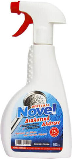 Novel Spray de curățare Anti-calcar 500ml
