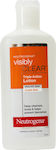 Neutrogena Lotion κατά της Ακμής Visibly Clear Triple Action 200ml