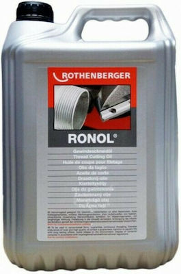 Rothenberger Mineral Thread Cutting Oil 5lt