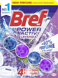Bref Power Activ Block Λεκάνης με Άρωμα Levanda 50gr Bref Power Activ Block Λεκάνης με Άρωμα Levanda 50gr