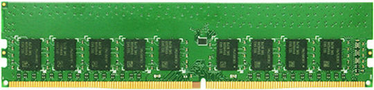 Synology DDR4 με Module 1x16GB και Ταχύτητα 2666 για Desktop