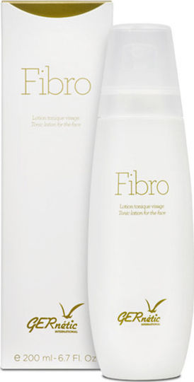 GERnetic Fibro Lotion Τόνωσης Προσώπου 200ml