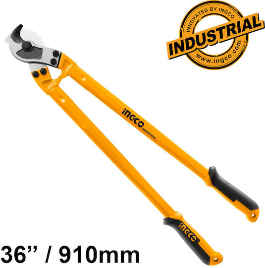 Ingco Cable Cutter Heavy press Length 910mm