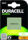 Duracell Μπαταρία Φωτογραφικής Μηχανής DR9618 Ιόντων-Λιθίου (Li-ion) 700mAh Συμβατή με Fujifilm