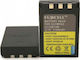 Fujicell Camera Battery Li-10B /12B Lithium Ion (Li-Ion)