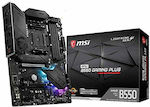 MSI MPG B550 Gaming Plus Placă de bază ATX cu AMD AM4 Socket