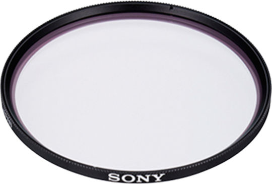 Sony MC Protecting Filter Филтър PRO с Диаметър 49mm с Покритие MC (Multi-Coated) за Фотообективи