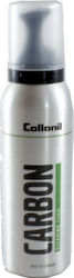 Collonil Carbon Cleaning Foam Agent de curățare pentru Încălțăminte din piele 125ml