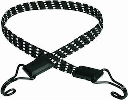 Master Lock Χταπόδι Αποσκευών Αυτοκινήτου 80cm 2 Άκρων με Διπλό Γάντζο Μαύρο
