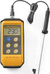 Hendi 271407 Digital Cooking Thermometer with Probe -50°C / +300°C