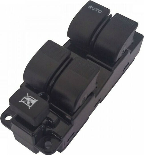 Mcar Διακόπτης Παραθύρων Αυτοκινήτου για Ford Ranger 2002-2005 / Mitsubishi B2500 12pin