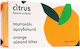 Citrus Marțipan Portocaliu 100gr